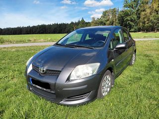 Toyota Auris, 1.4 VVT-i,2 sady kol, STK 9/28