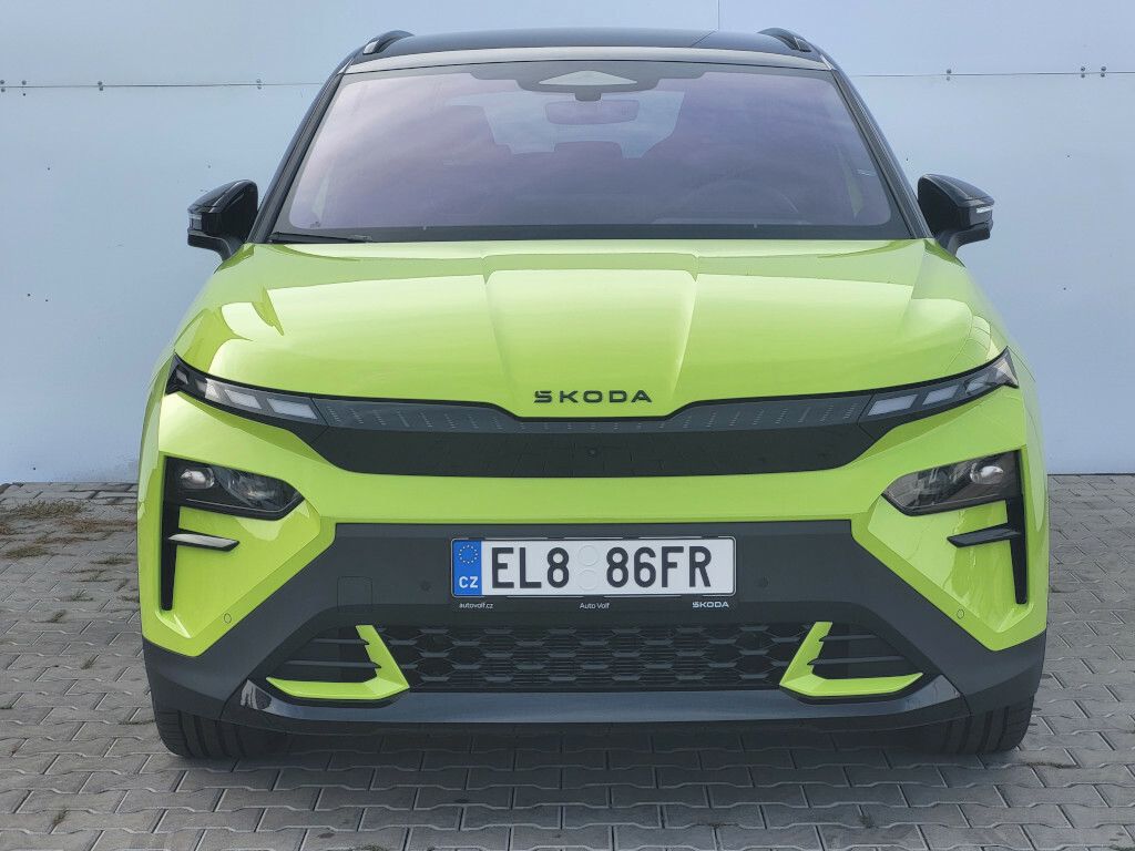 Škoda Elroq, RS 82kWh 250kW - fotka 3