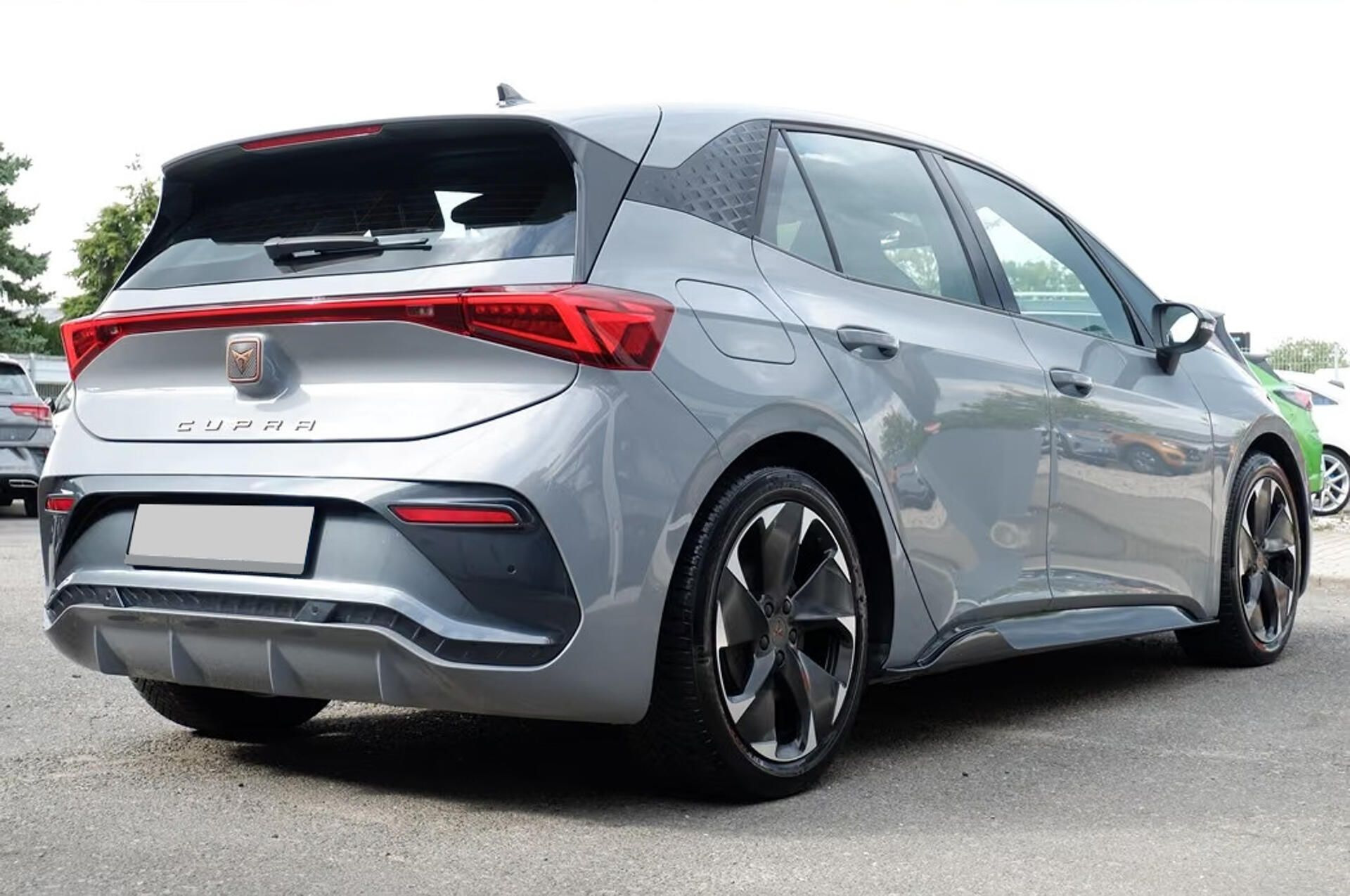 Cupra Born, 150kW SoH 89% KESSY Tep.čerp. - fotka 6