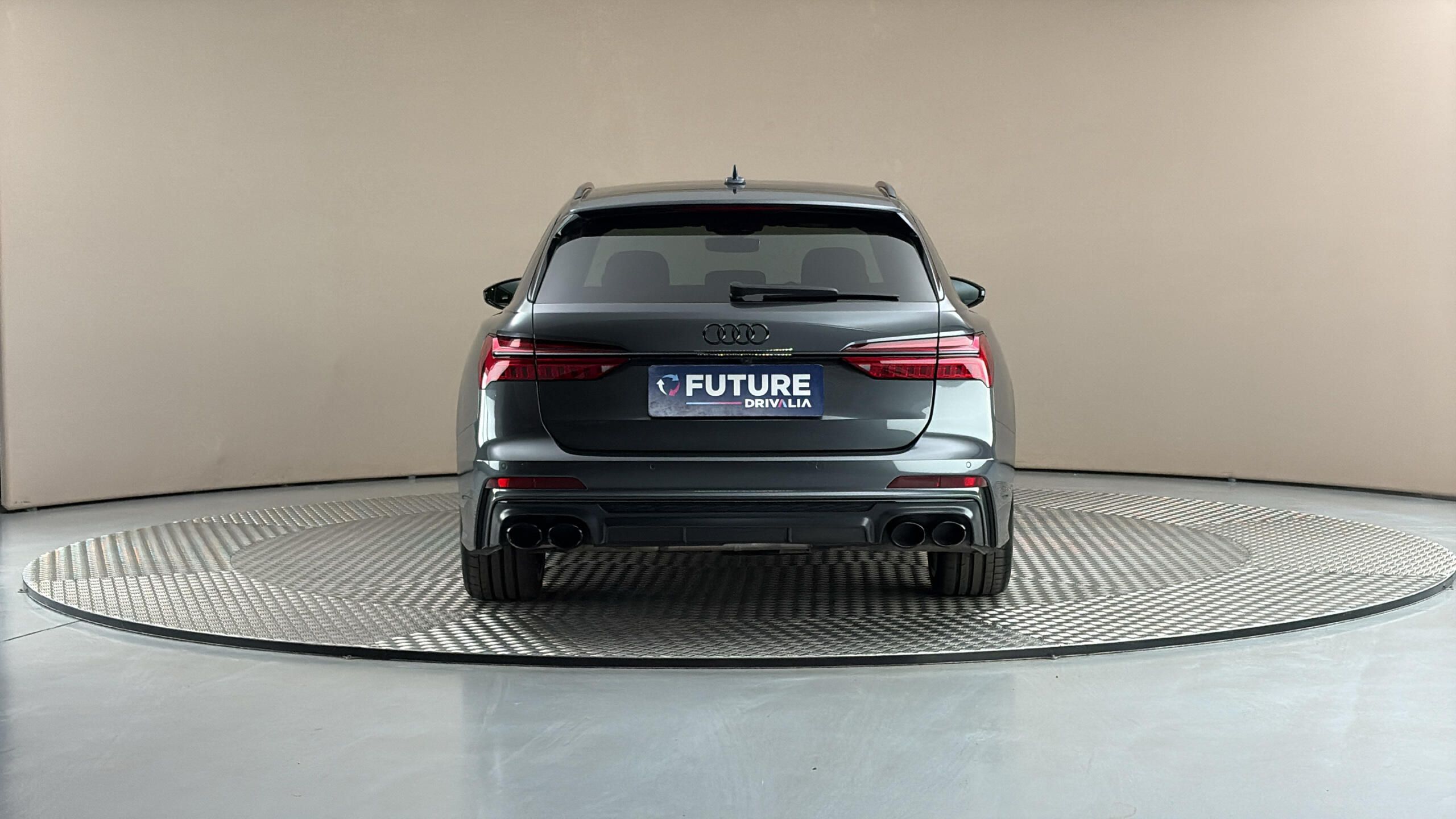 Audi S6, 3.0 55TDI Quattro Tiptronic Av - fotka 5