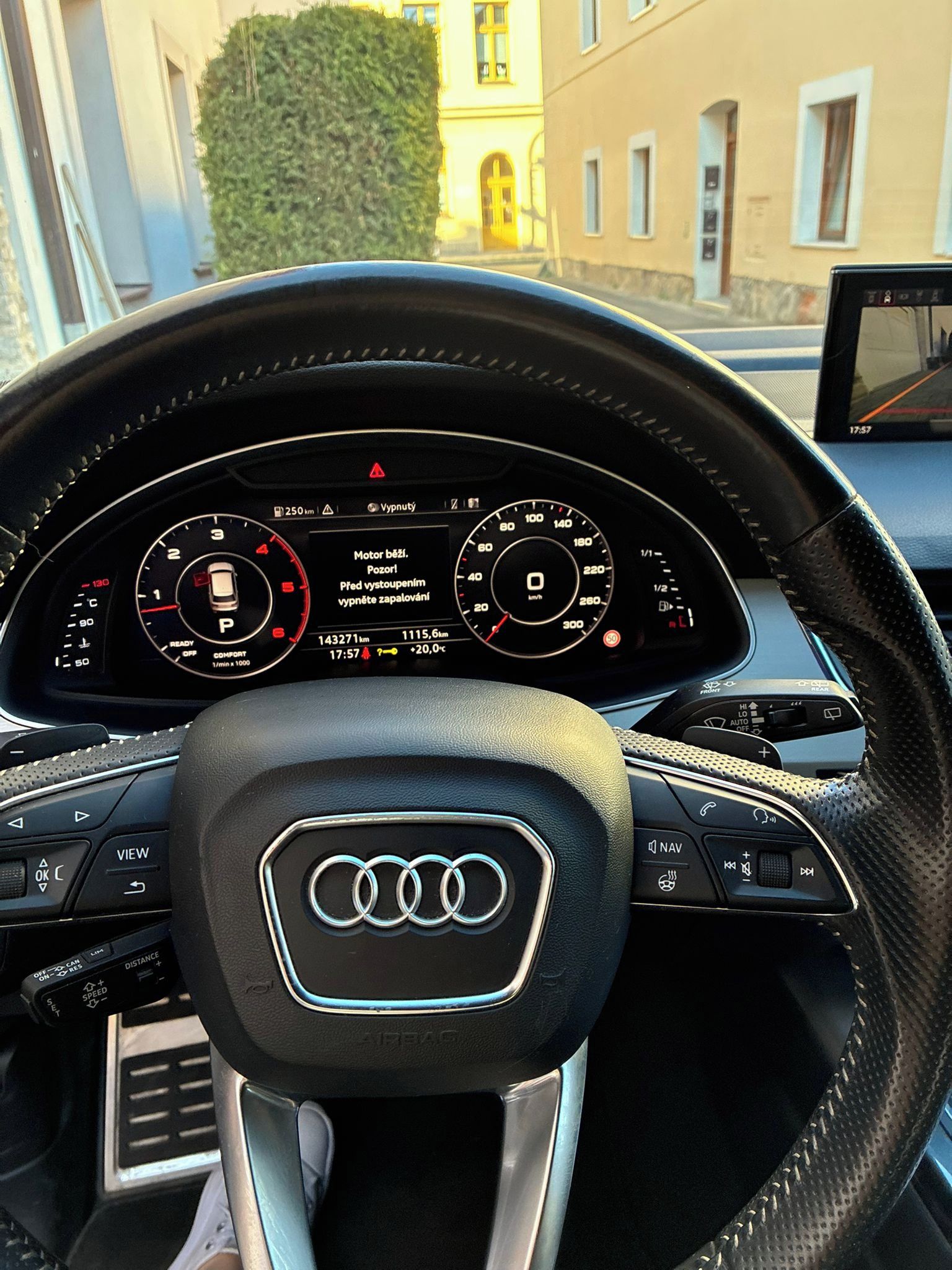 Audi Q7, 3.0 TDI S-line - fotka 5