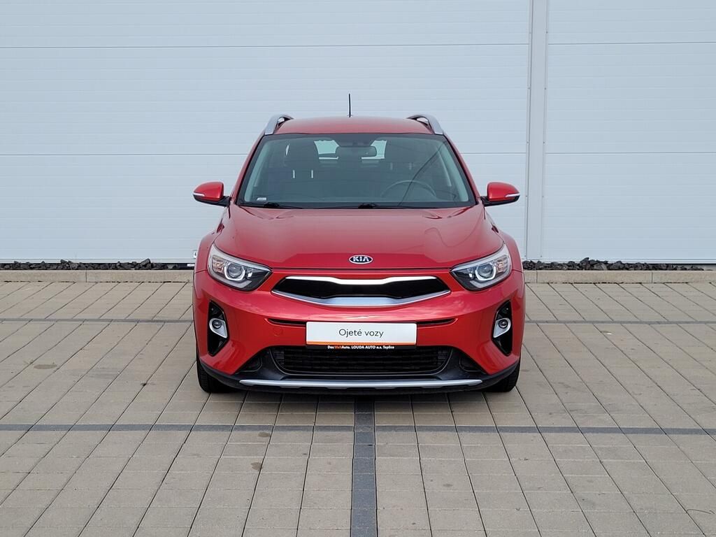 Kia Stonic, 1.4 CVVT 73 kW - fotka 2