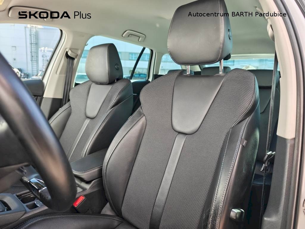 Škoda Octavia, Combi / 2,0 TDI / 85kW / Style - fotka 6
