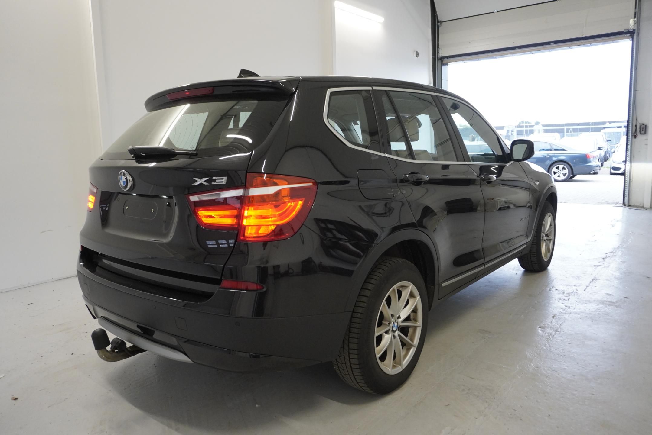 BMW X3, 3,0 XDRIVE30D AUTOMAT - fotka 5