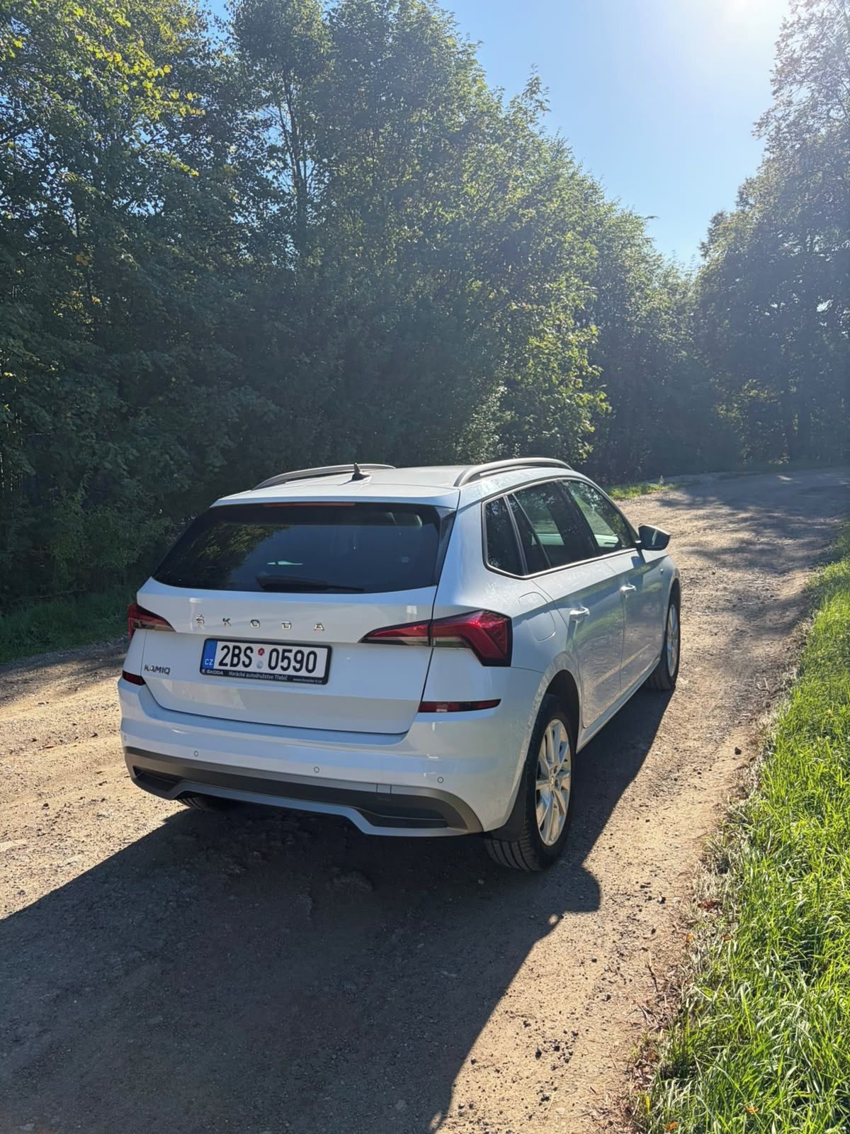 Škoda Kamiq, 1.0 TSI 81kW - Servisováno - fotka 5
