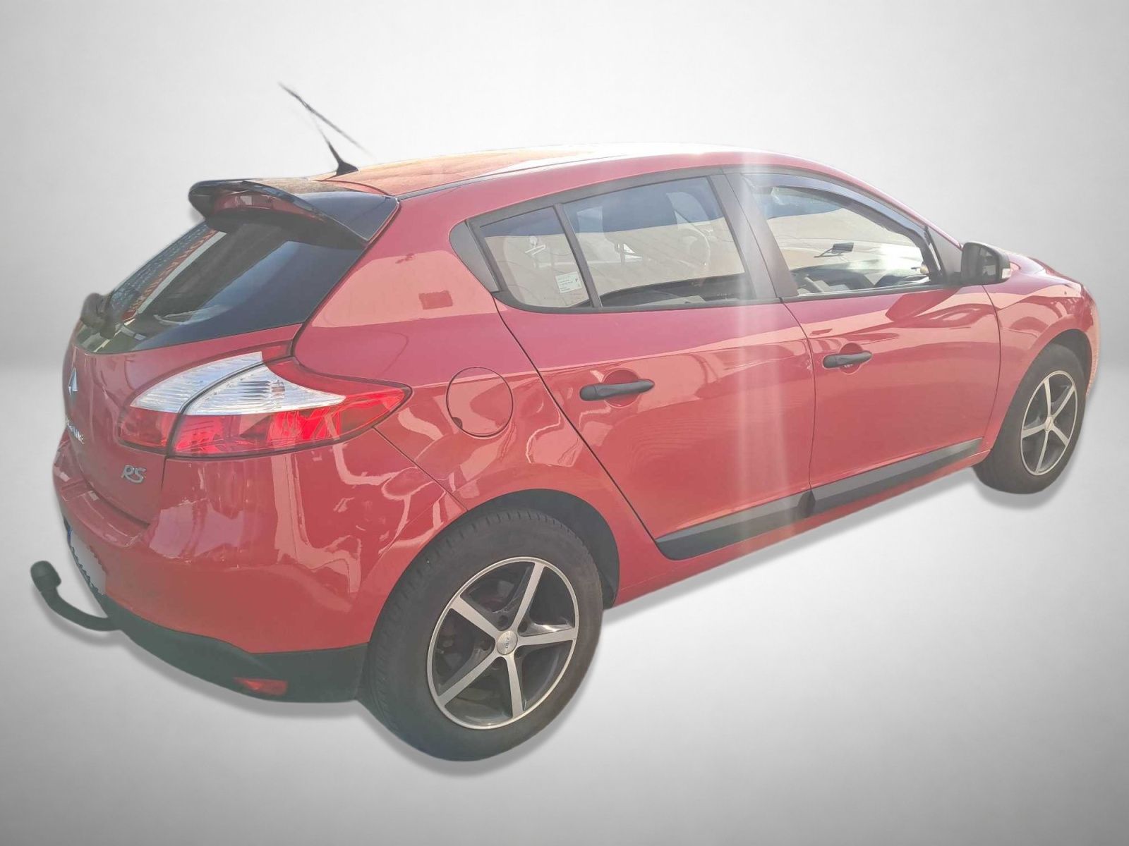 Renault Mégane, 1.6 16V, po STK, Tažné - fotka 2