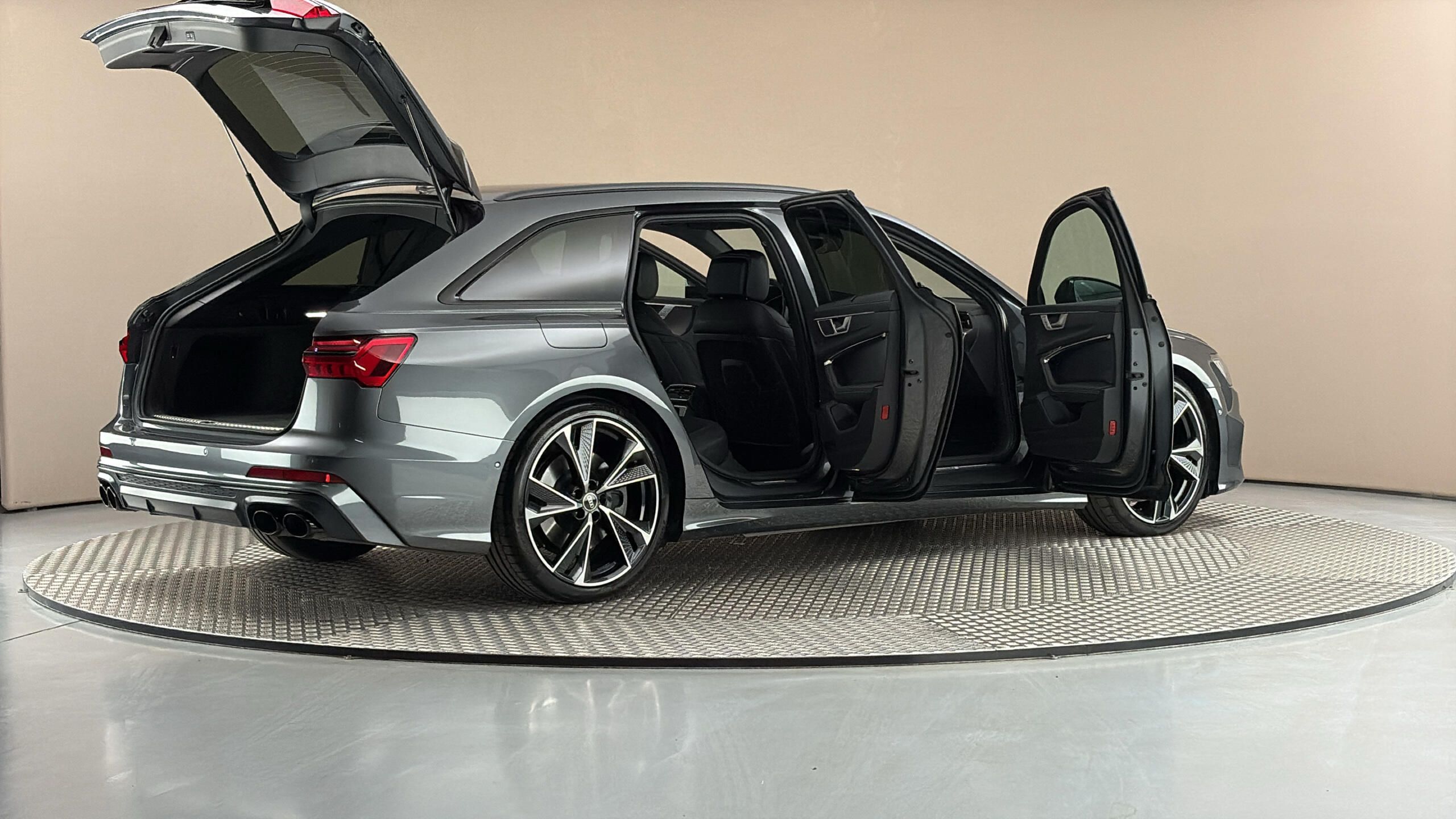 Audi S6, 3.0 55TDI Quattro Tiptronic Av - fotka 6