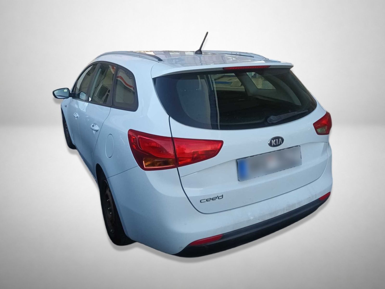 Kia Cee´d, 1.4 CVVT, Serv.kniha, Tažné - fotka 2