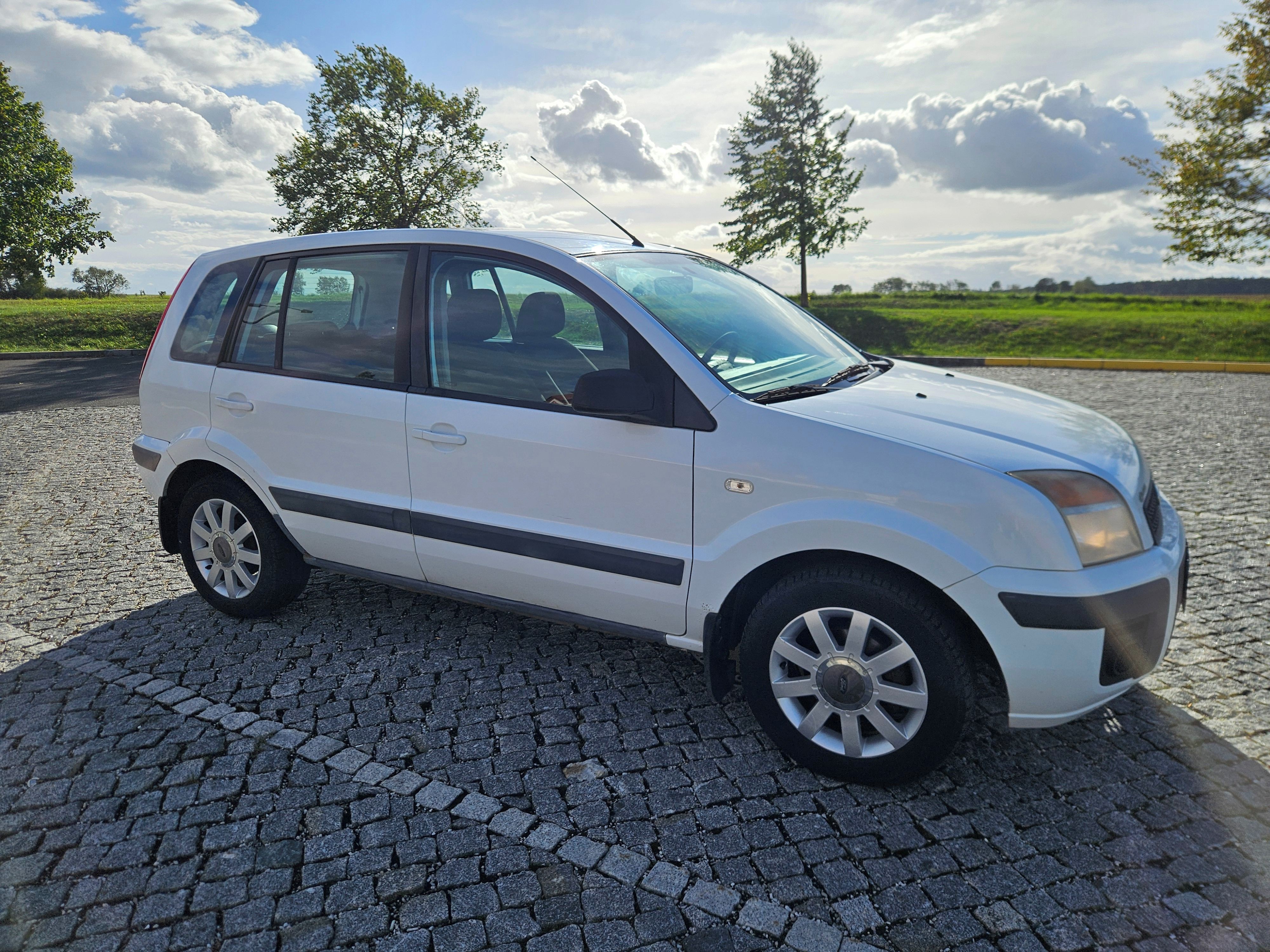 Ford Fusion, 1.4 59kw - fotka 5