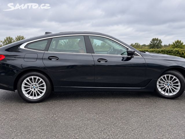 BMW Řada 6