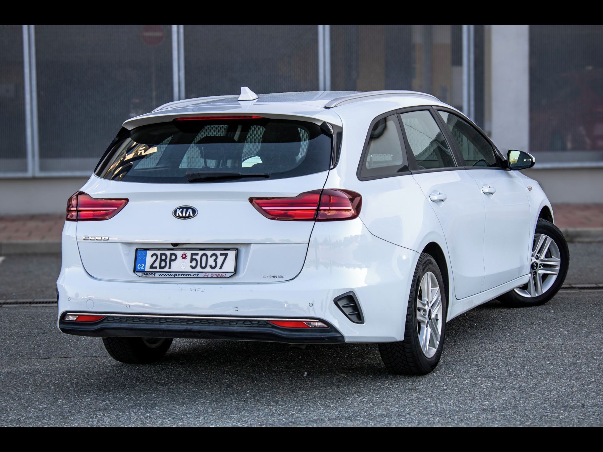 Kia Cee´d - fotka 4