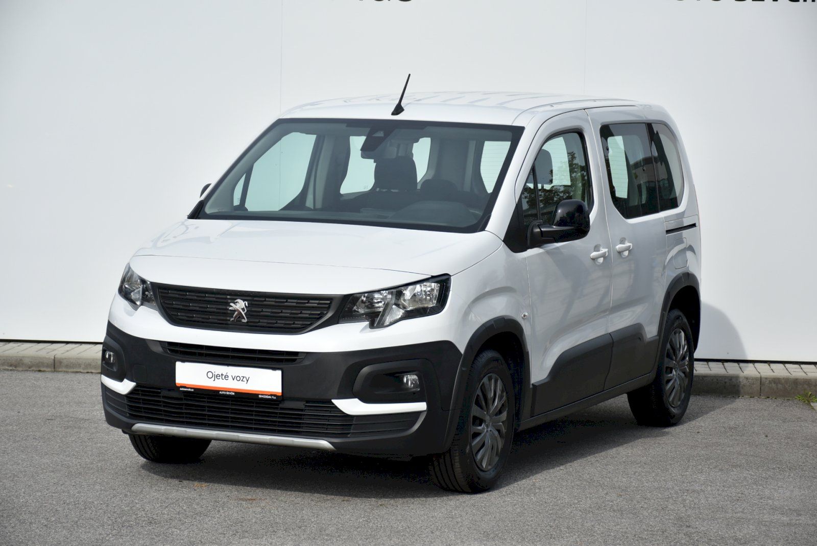 Peugeot Rifter, 1.5 HDI 75kW - fotka 6