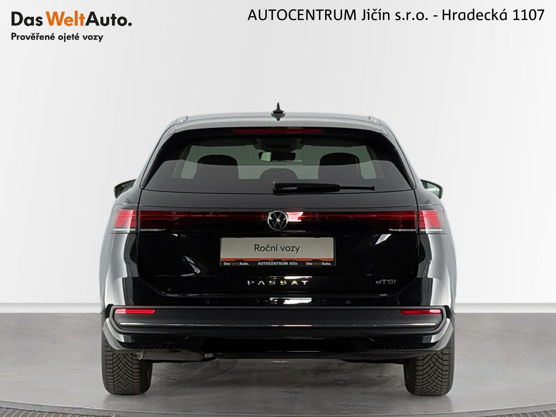Volkswagen Passat, Business 1.5 TSI 110kW DSG - fotka 6