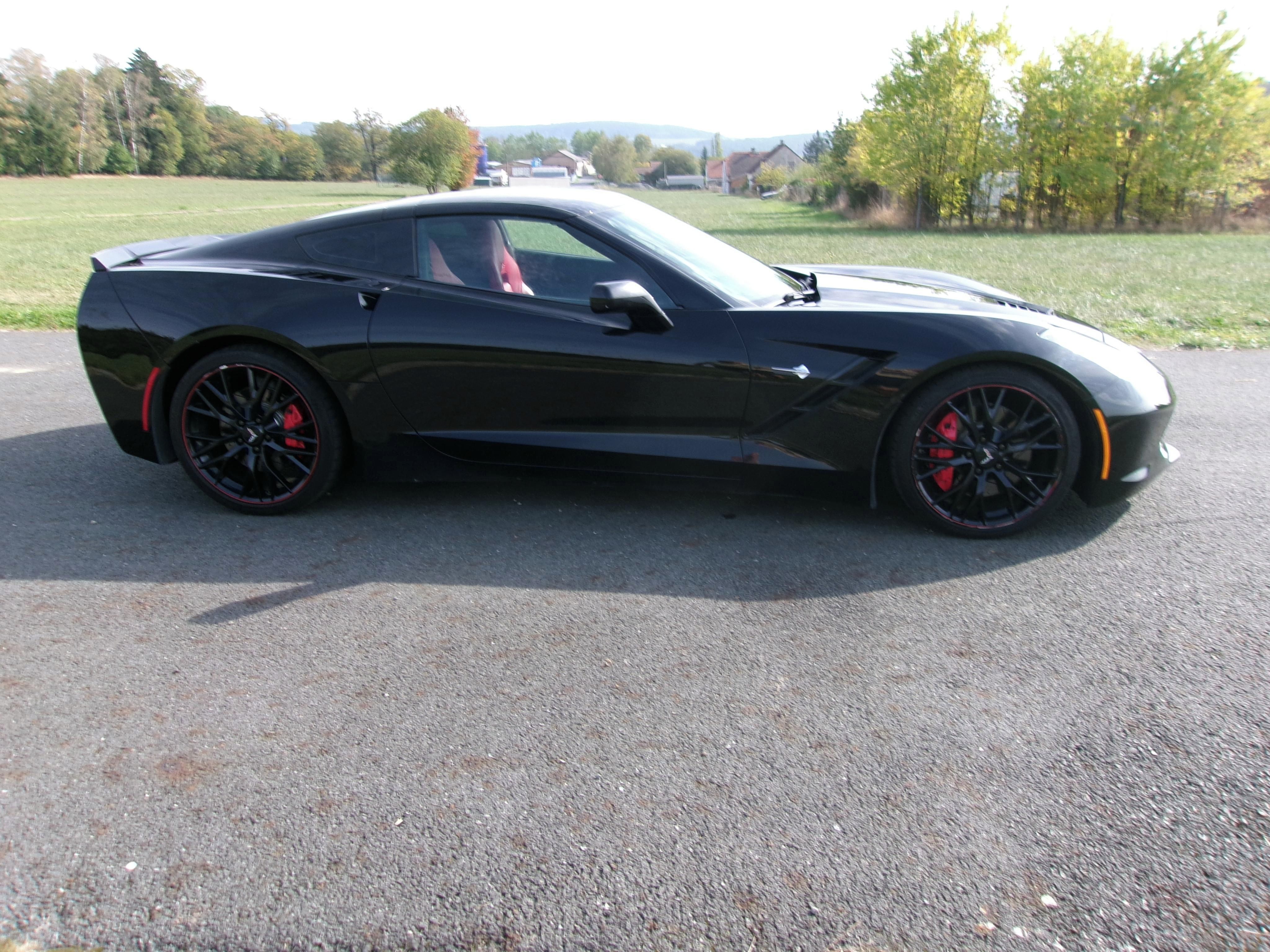 Chevrolet Corvette, 6-2L V8 339 KW - fotka 6