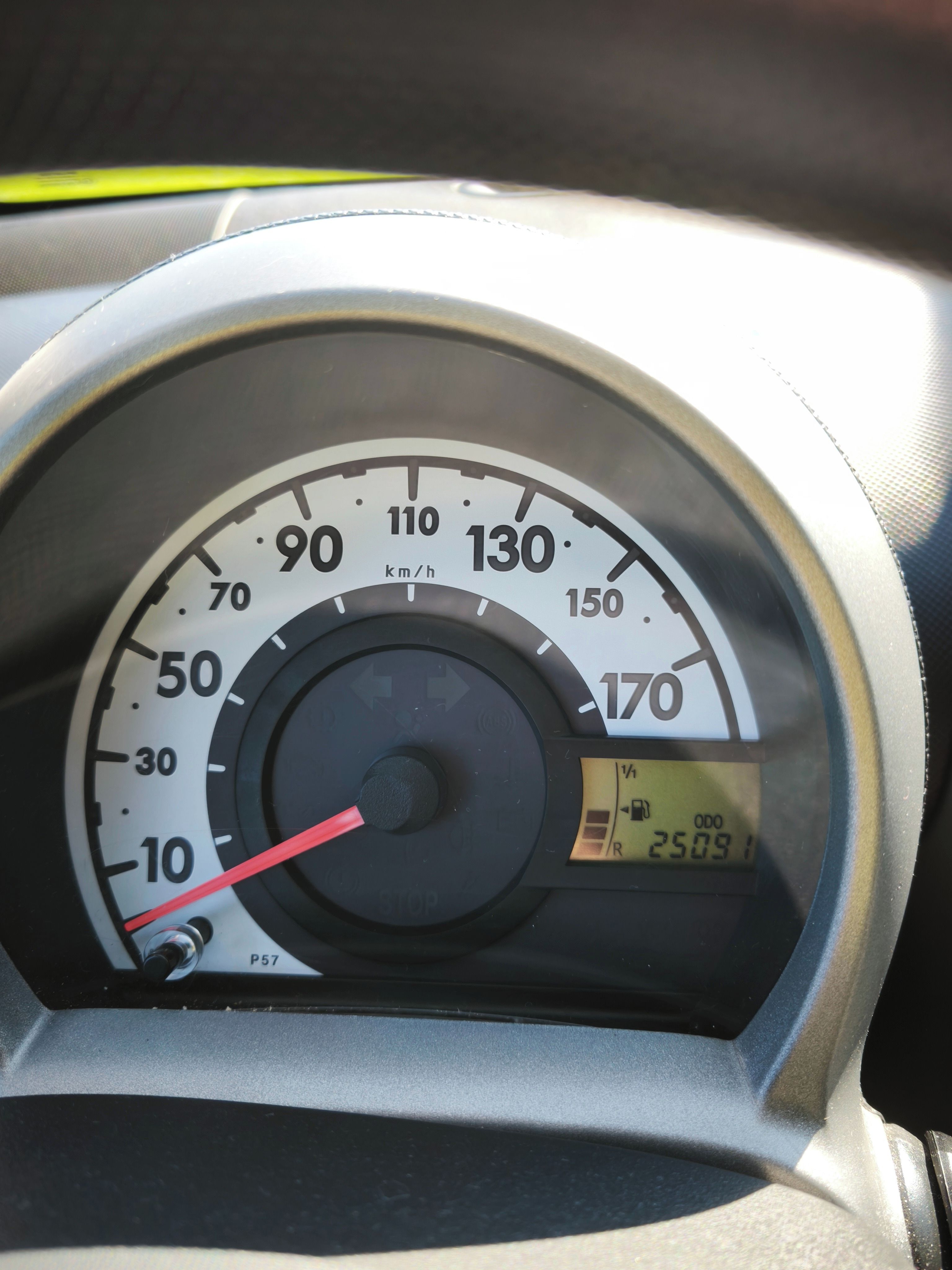 Citroën C1, Výborný stav.Nízký stav km. - fotka 5