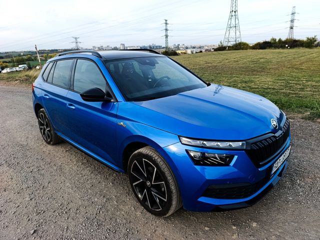 Škoda Kamiq