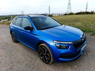 Škoda Kamiq, Monte Carlo 1.5 TSi