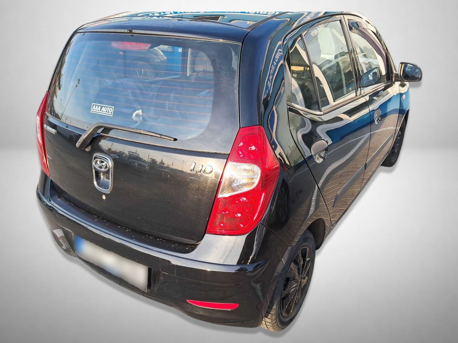 Hyundai i10, 1.1, Serv.kniha, polokůže - fotka 2