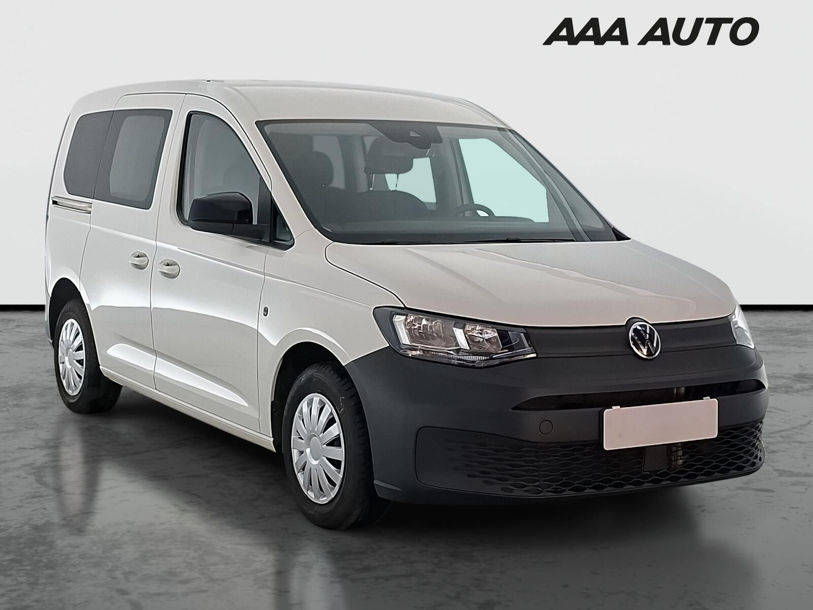 Volkswagen Caddy, 2.0 TDI, 5Míst, Klima, ČR