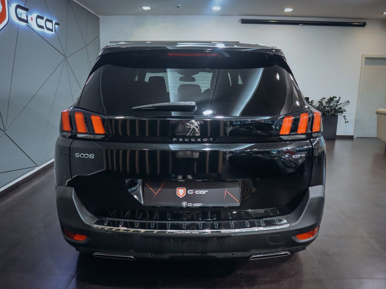 Peugeot 5008, 2.0 BlueHDi EAT8 GT Line - fotka 6
