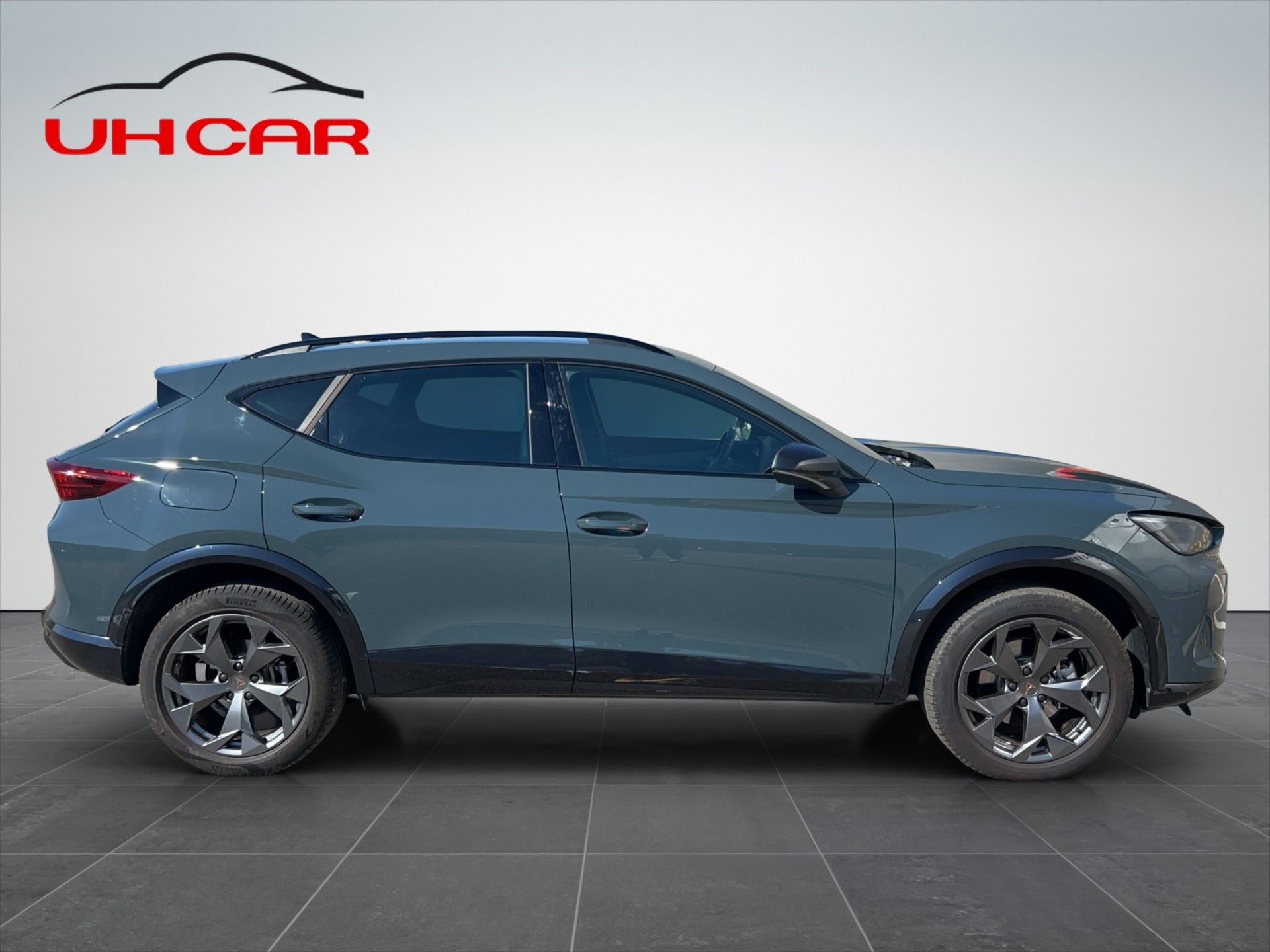 Cupra Formentor, 1,5 eTSI  DSG - fotka 4