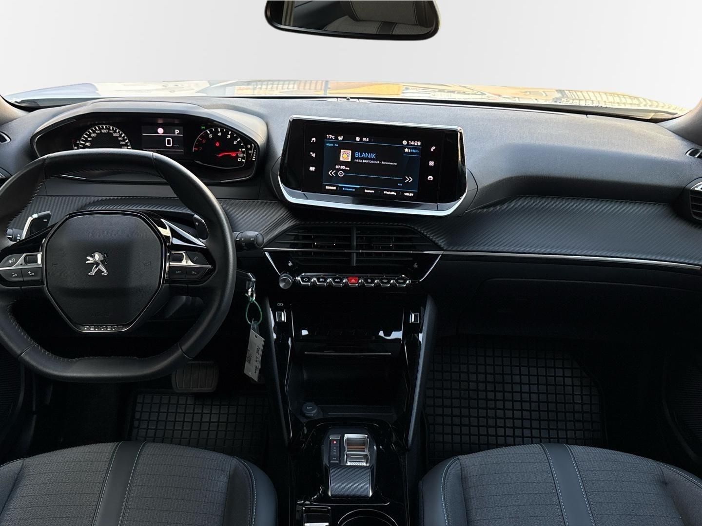 Peugeot 2008, AllurePack 1.2 PureTech EAT8 - fotka 5