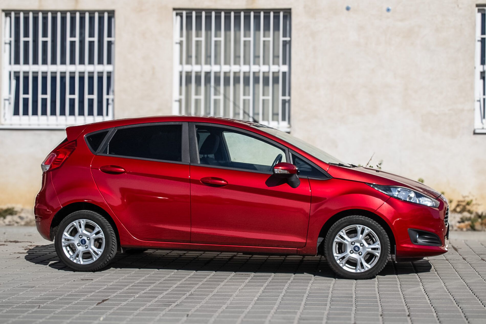Ford Fiesta - fotka 4