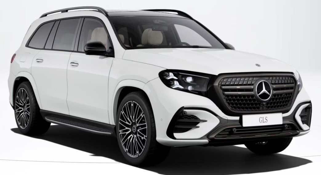 Mercedes-Benz GLS, 450 d 4M AMG Face 2026