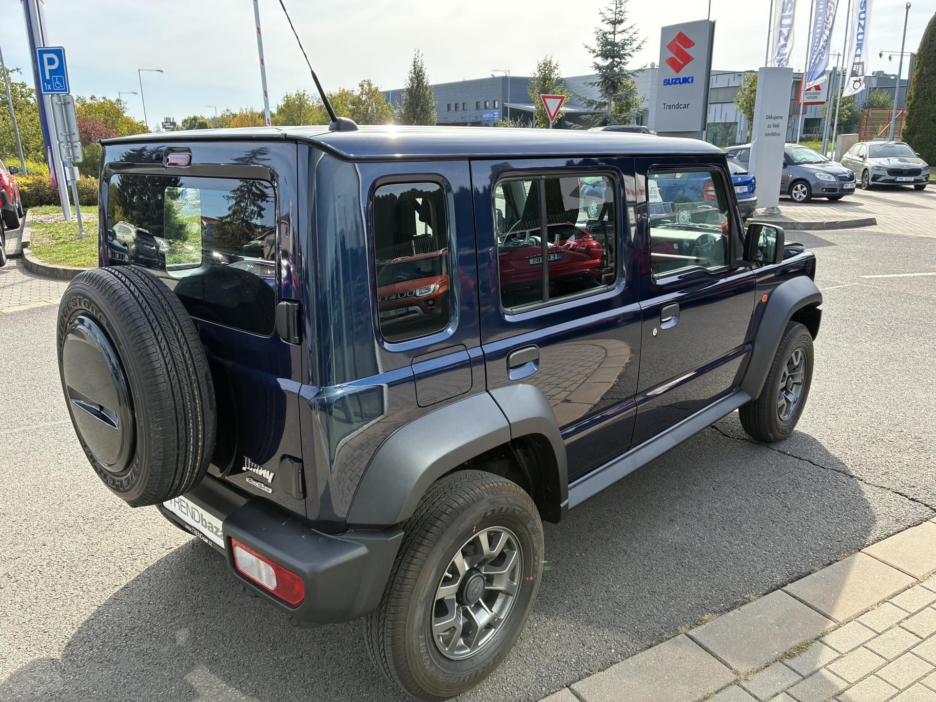 Suzuki Jimny, 1,5VVT AllGrip ATM  * NOVÝ  * - fotka 4