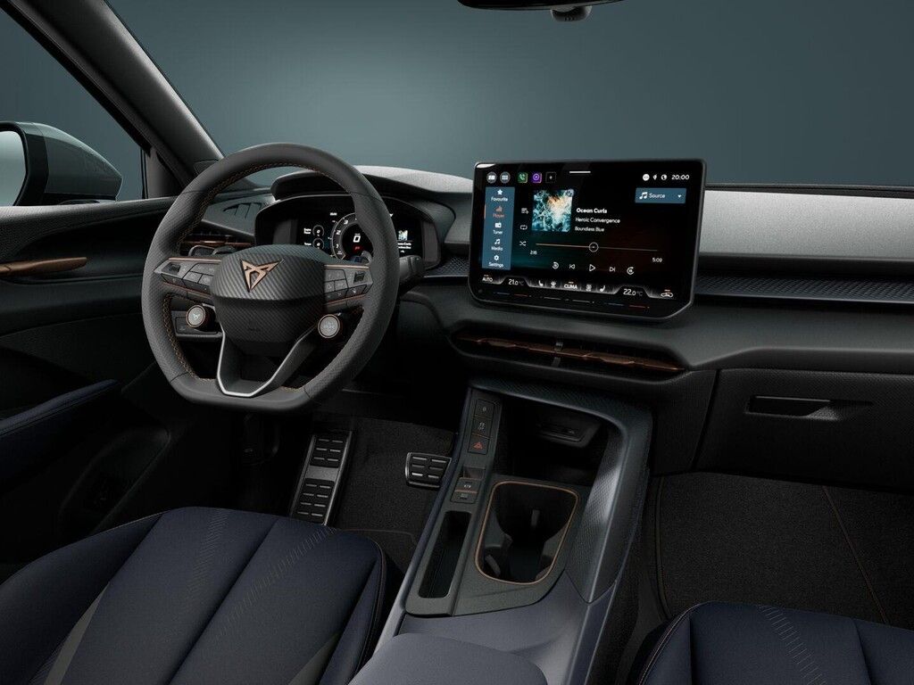 Cupra Terramar, 1.5eTSI 110kW DSG - fotka 5