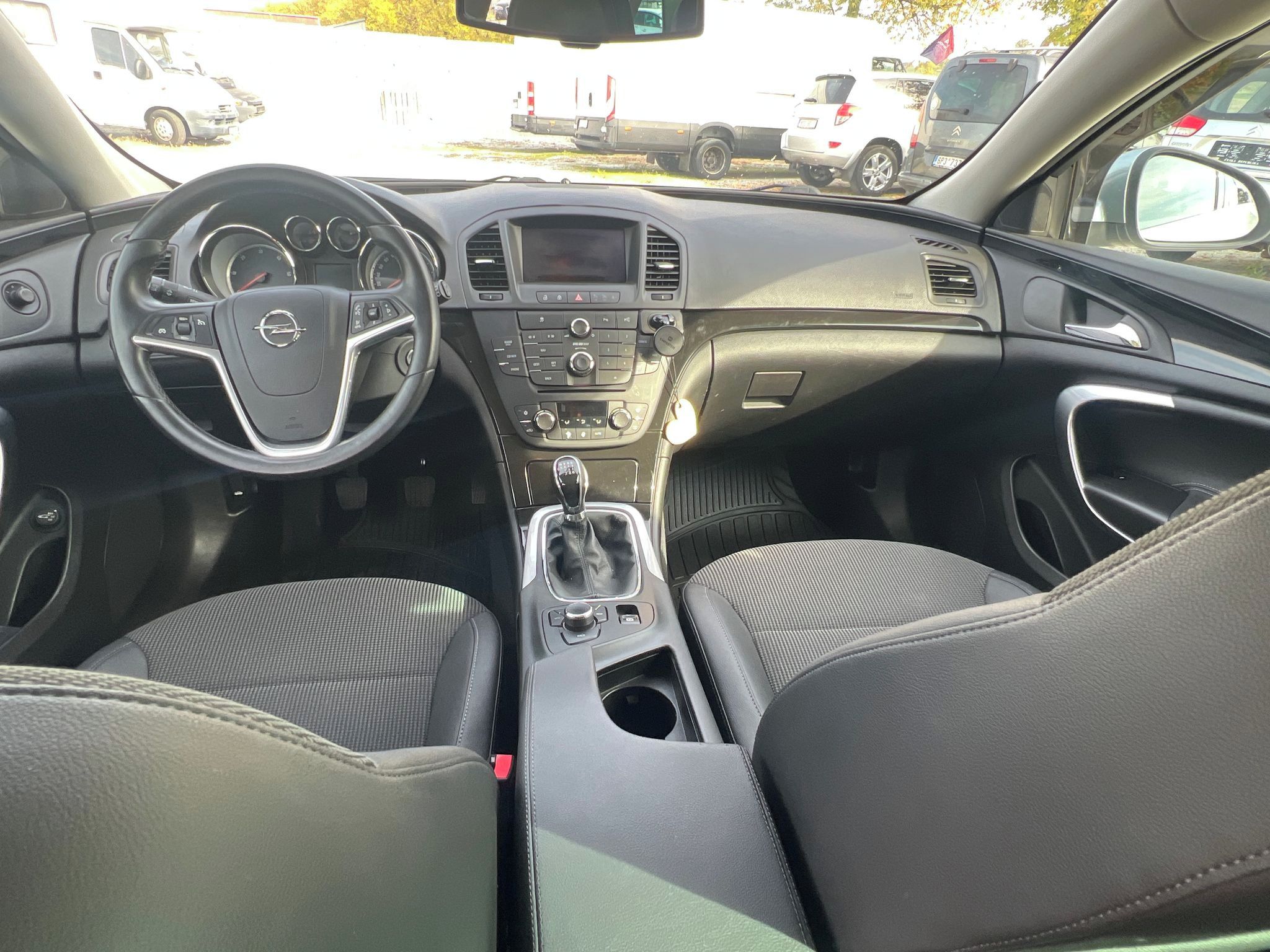 Opel Insignia, 2.0 - fotka 6