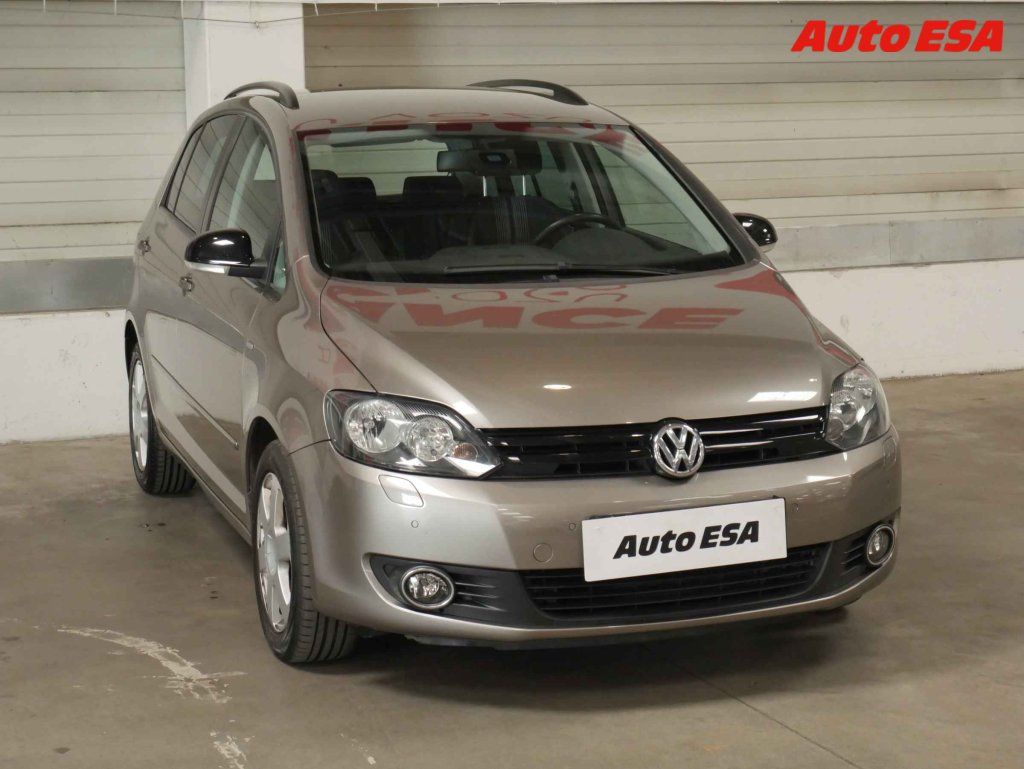 Volkswagen Golf Plus, 1.4TSi,1.maj