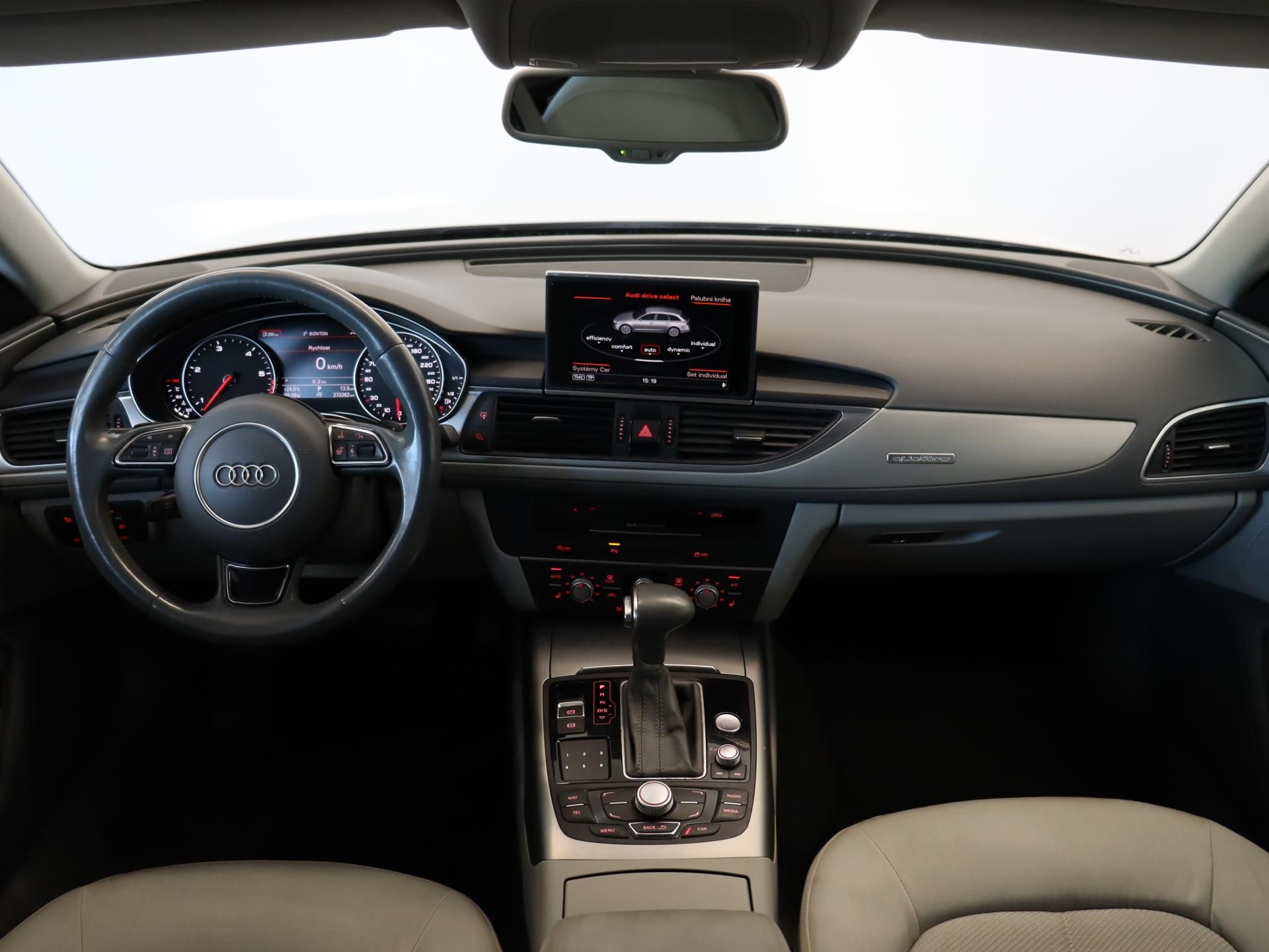 Audi A6 Avant, 3,0 BiTDI 230 kW - fotka 5