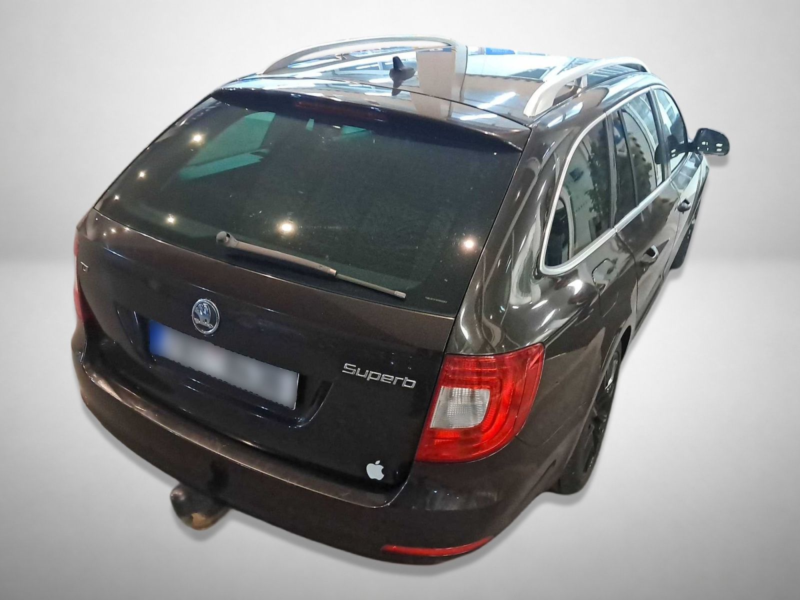 Škoda Superb, 2.0 TDI, Serv.kniha, Xenony - fotka 2