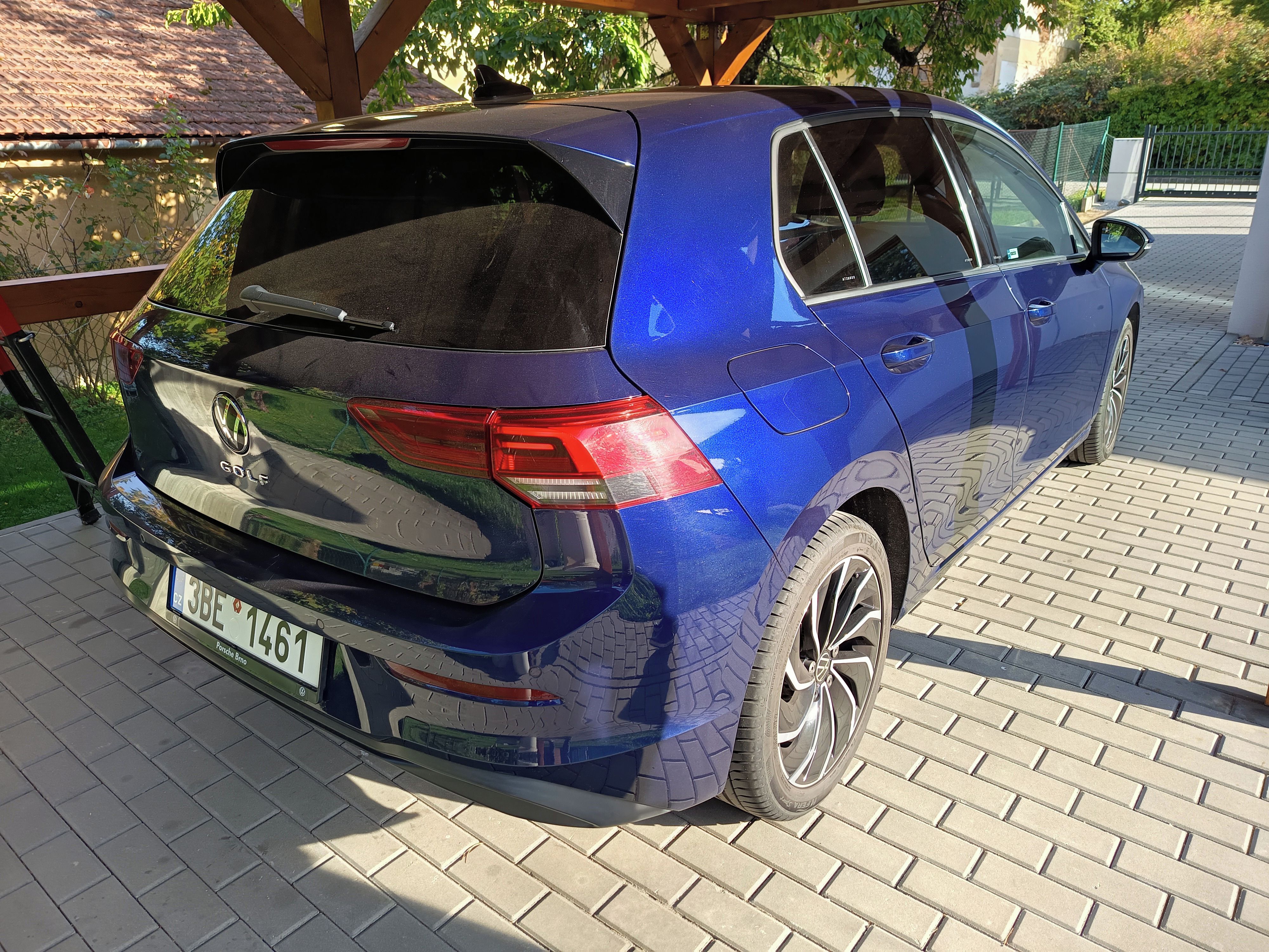 Volkswagen Golf, 1.5 TSI, 110 kW, life - fotka 4
