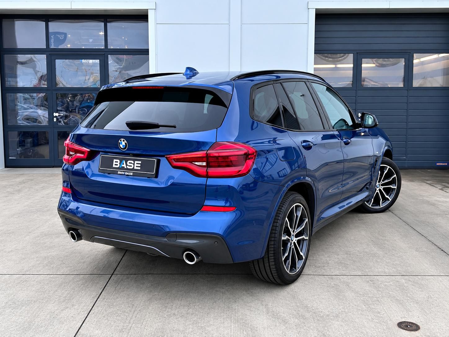 BMW X3, xDrive30d M-Sport - fotka 4