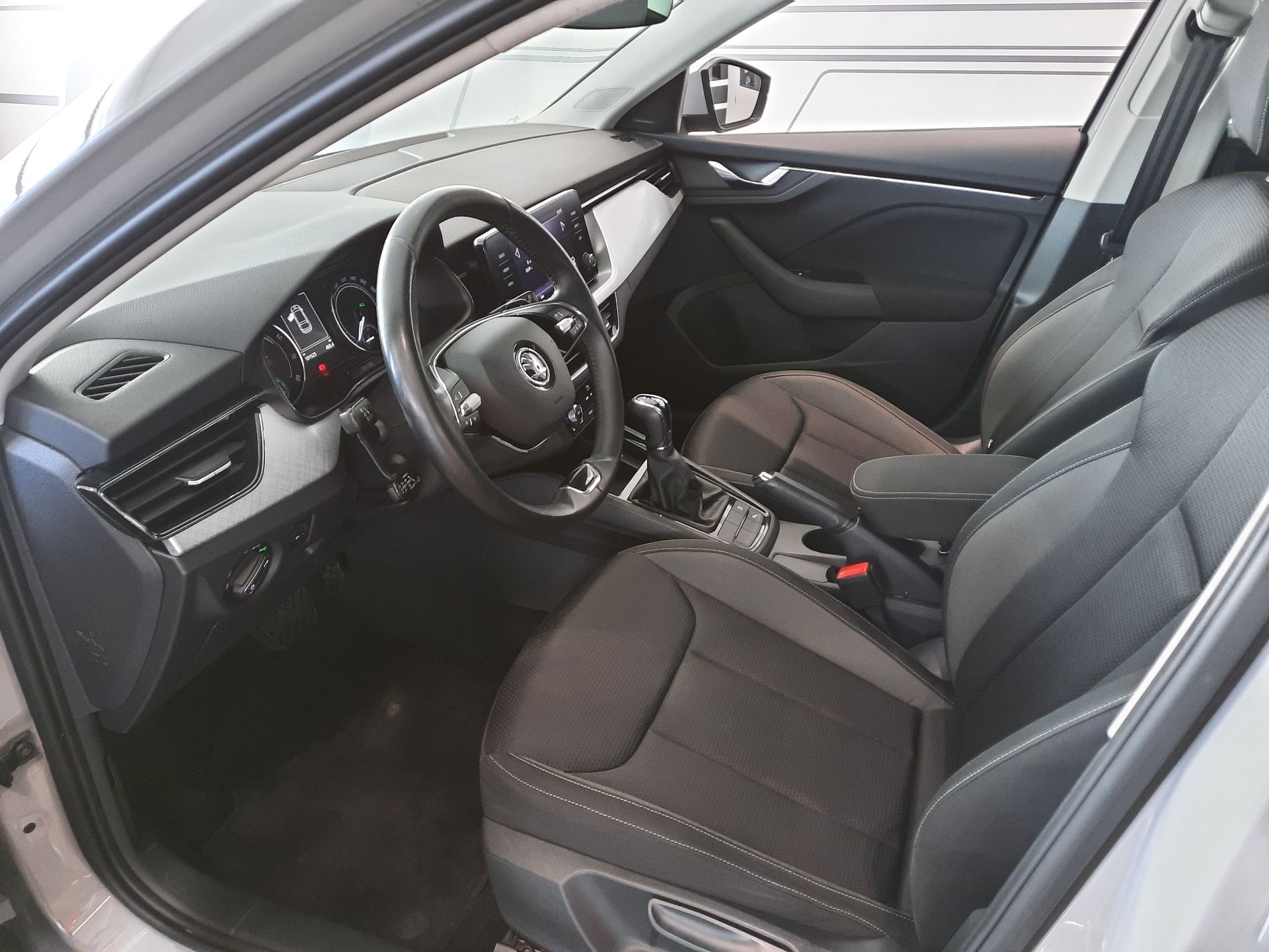 Škoda Scala, 1.5 TSI (110kW/150k) DSG - fotka 6