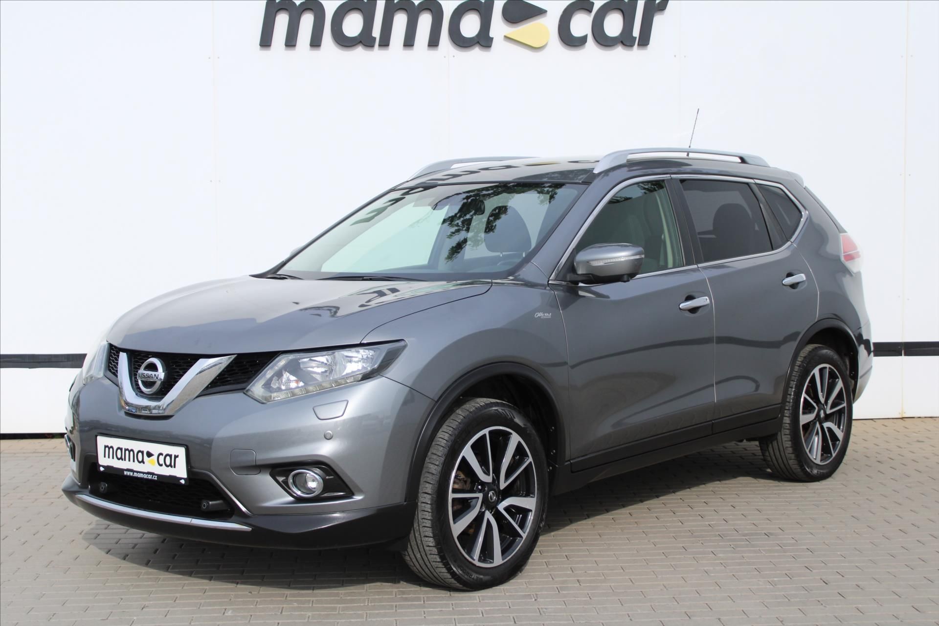 Nissan X-Trail, 1.6 dCi 96kW 4x4 ACENTA - fotka 3
