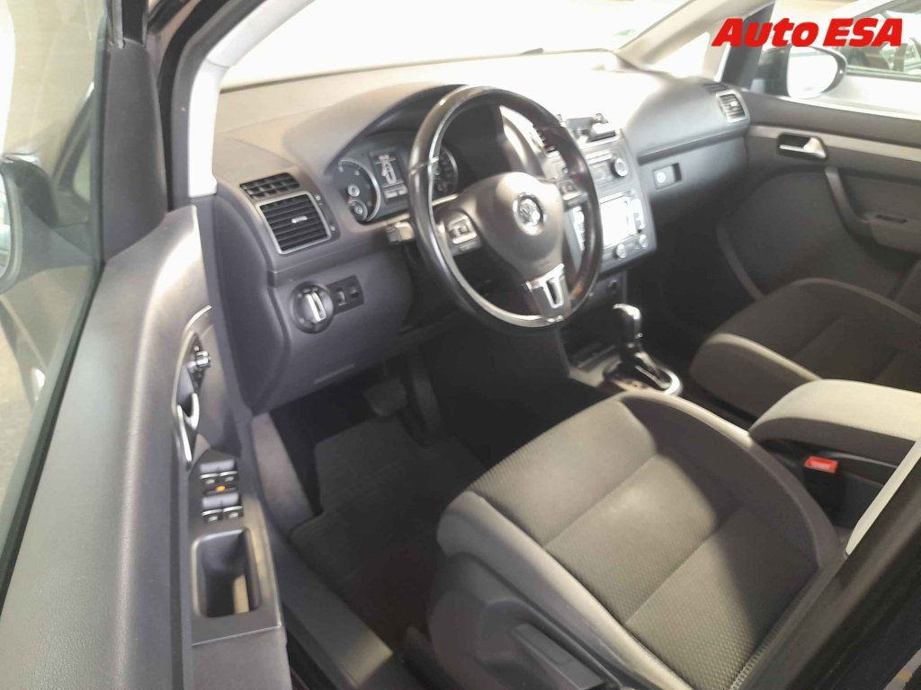 Volkswagen Touran, 1.6 TDI - fotka 3