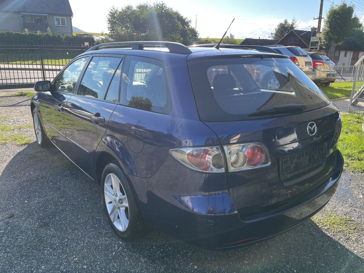 Mazda 6 - fotka 3