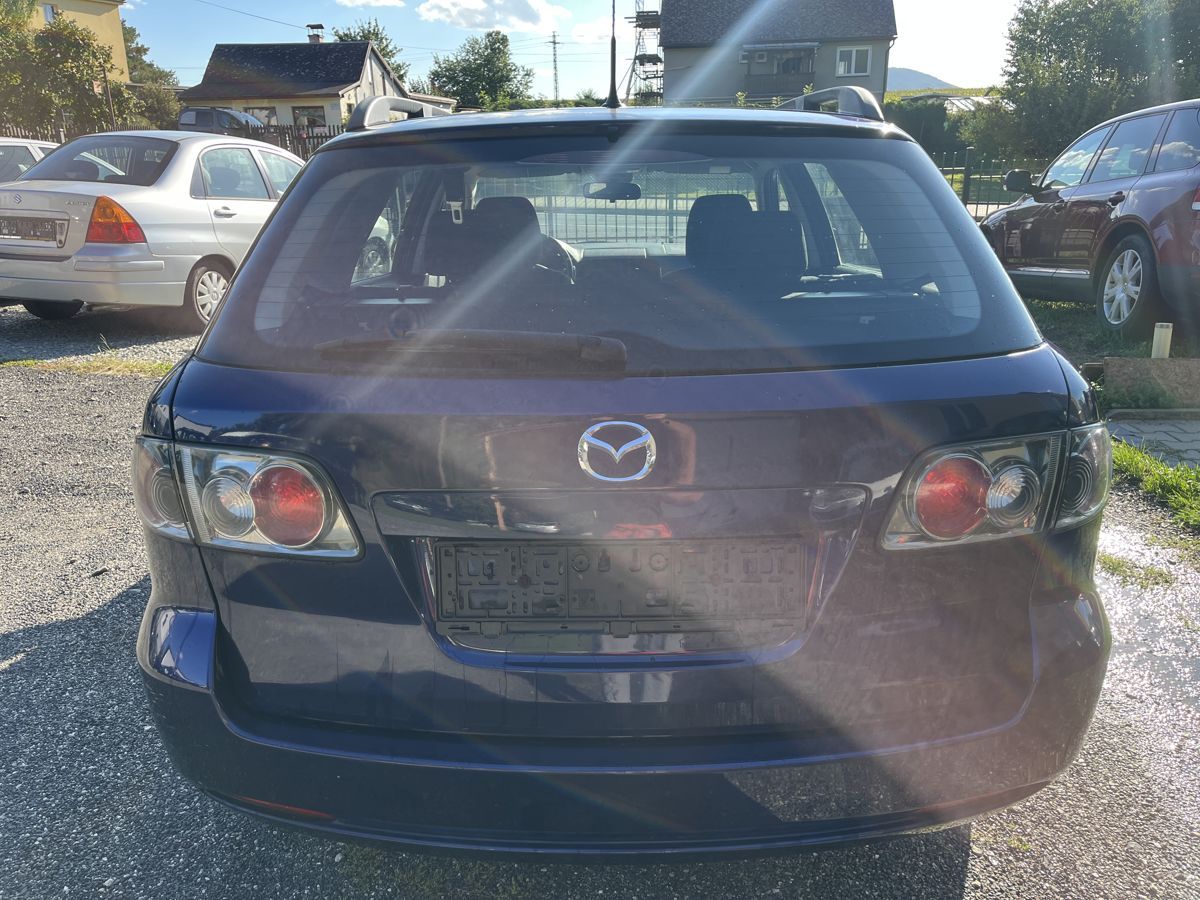 Mazda 6 - fotka 4