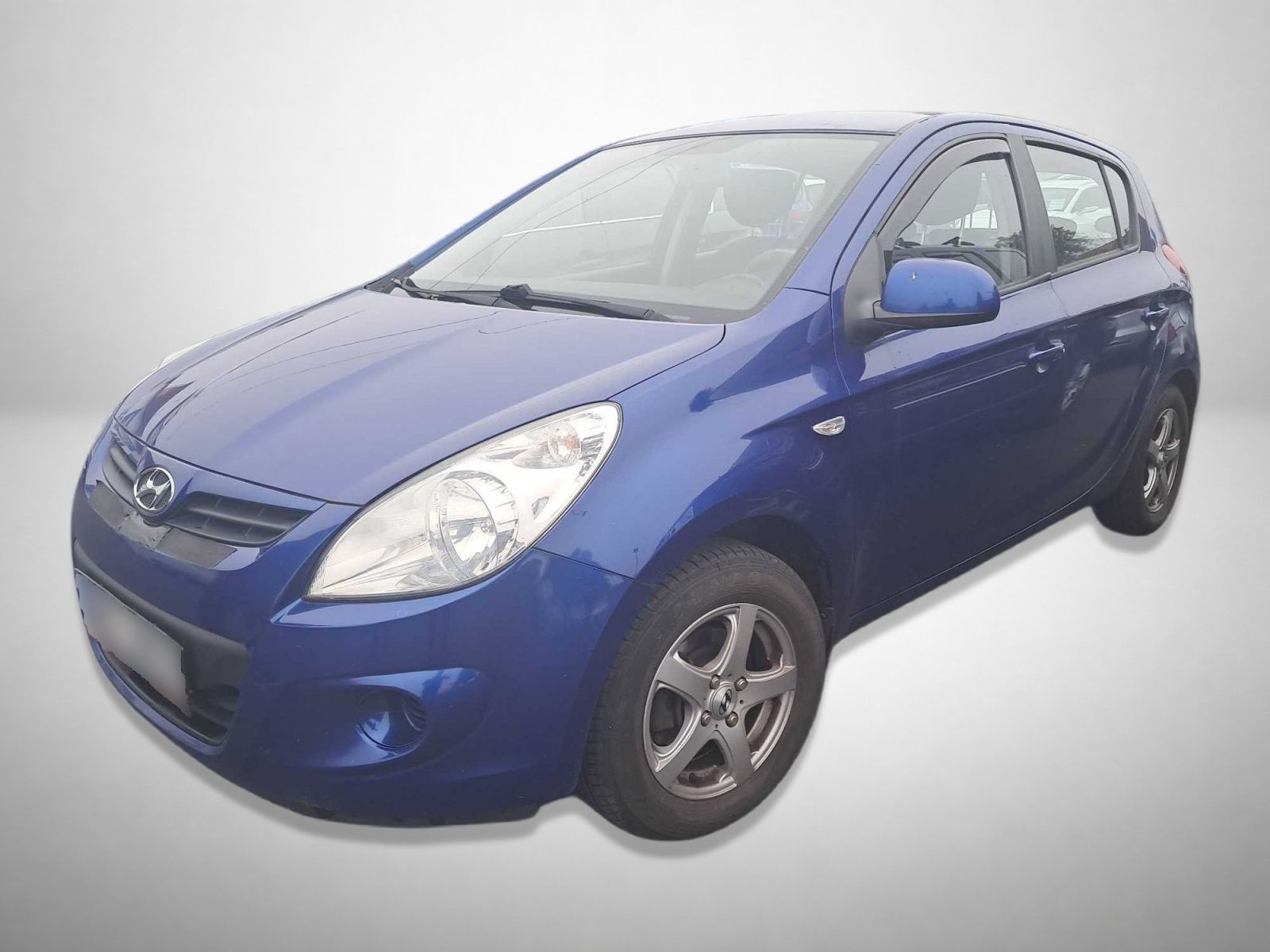 Hyundai i20, 1.4, Tažné, za dobrou cenu