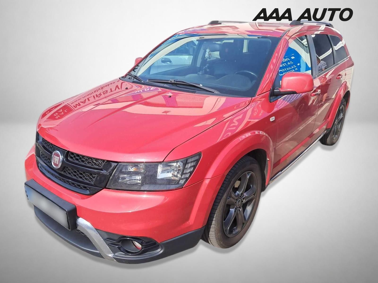Fiat Freemont, 2.0 MultiJet, 7 míst, Navi
