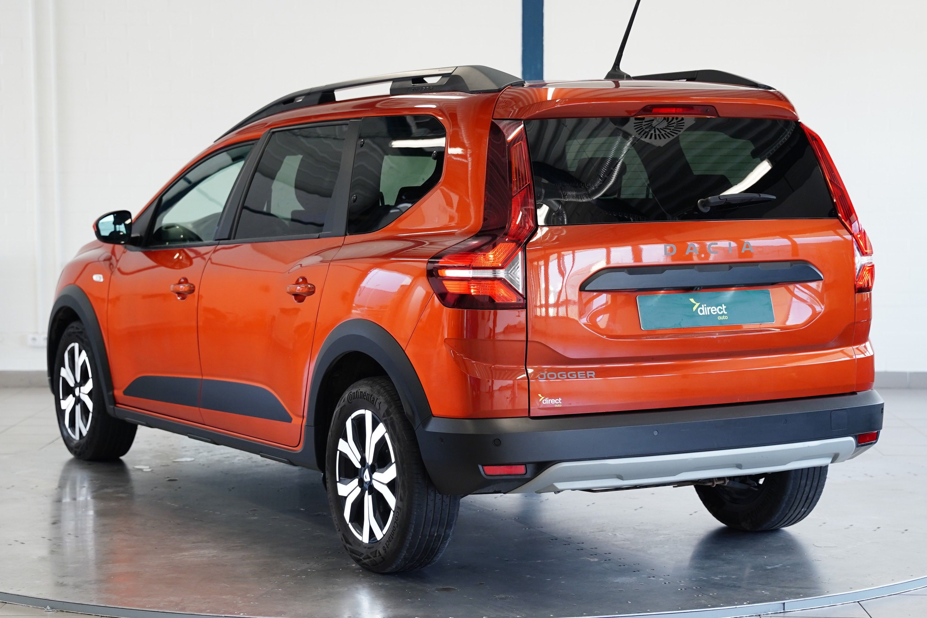 Dacia Jogger, 1.0 TCe 81kW Comfort - fotka 4