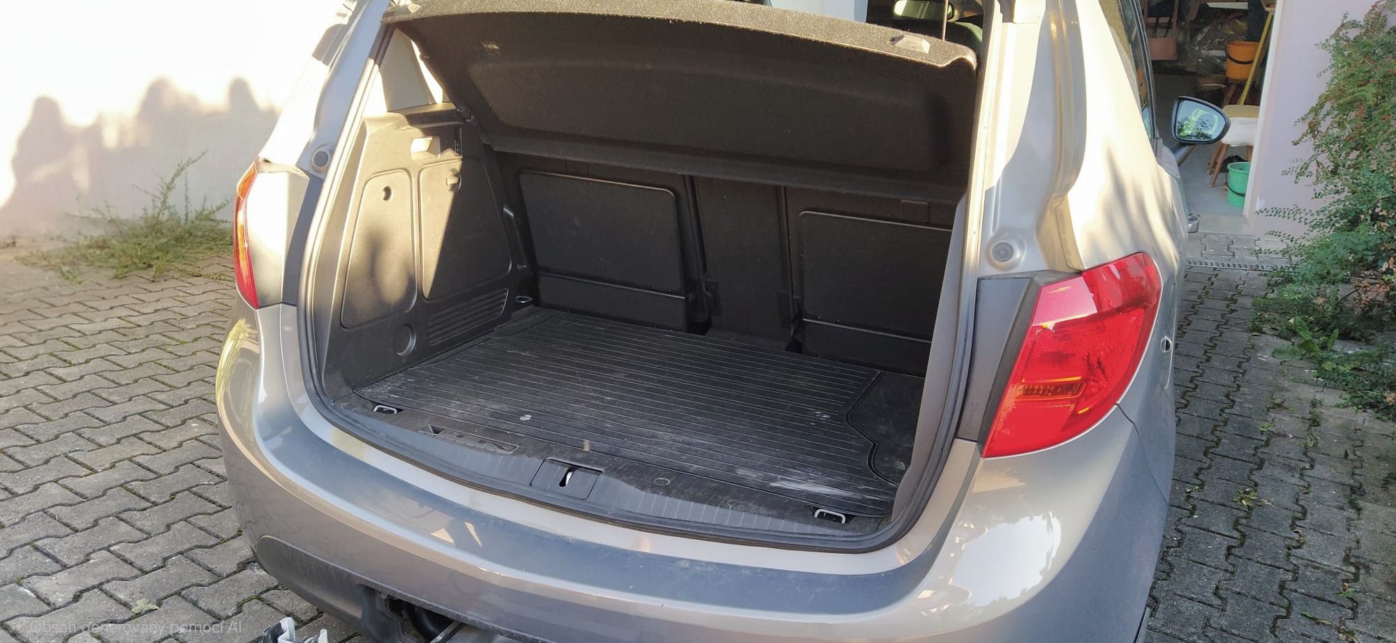 Opel Meriva - fotka 6