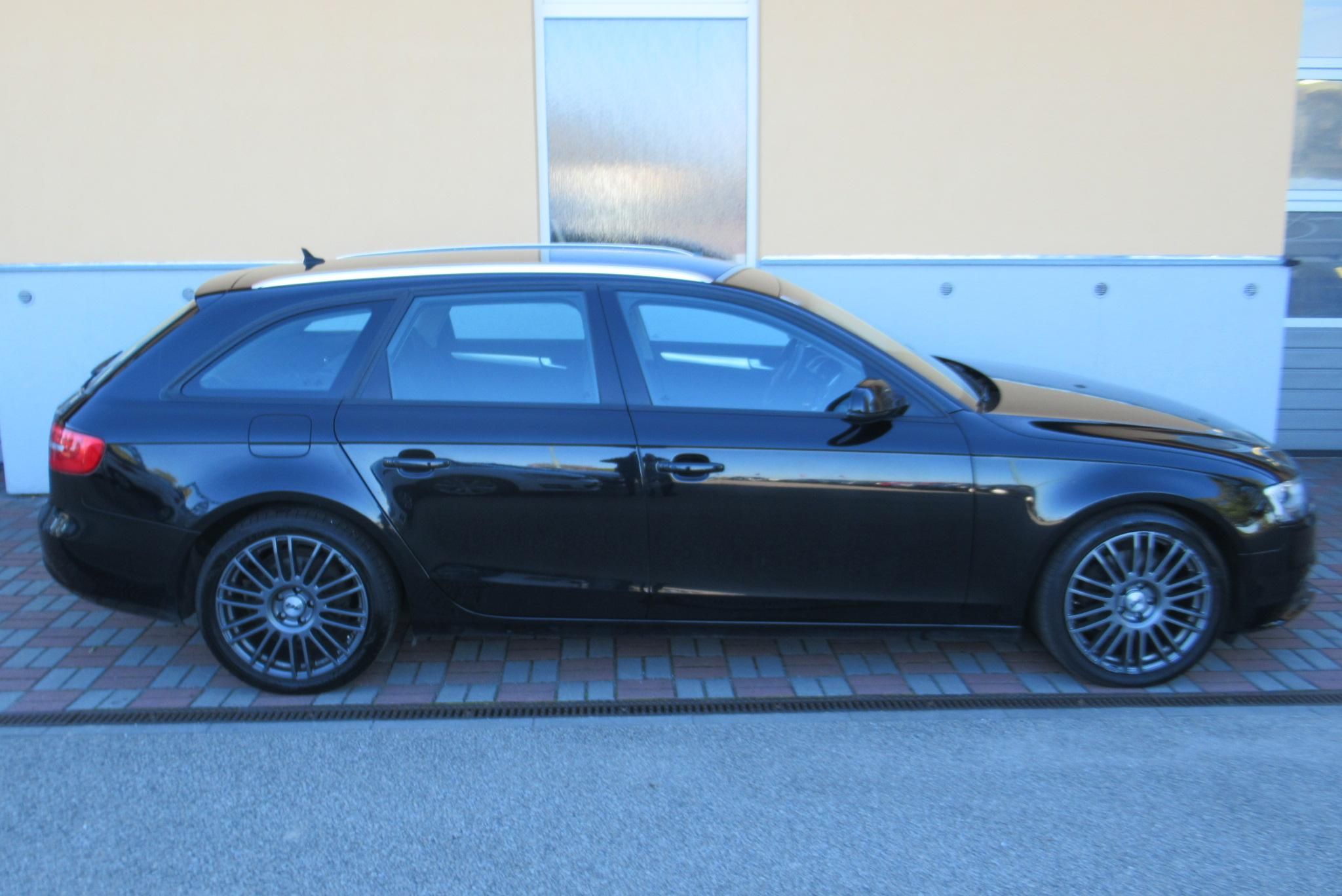 Audi A4 Avant, 2.0 TDI AUT. KLIMA  *AUTOMAT* - fotka 3