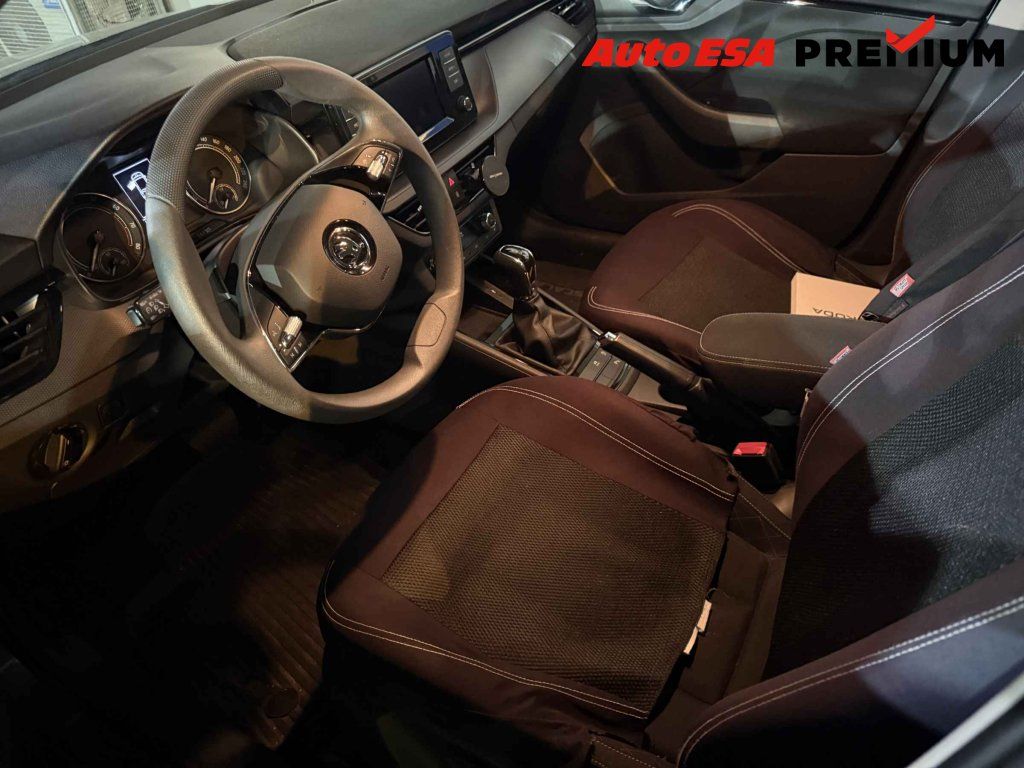 Škoda Scala, 1.0 TSi,digi ac,výhřev - fotka 3