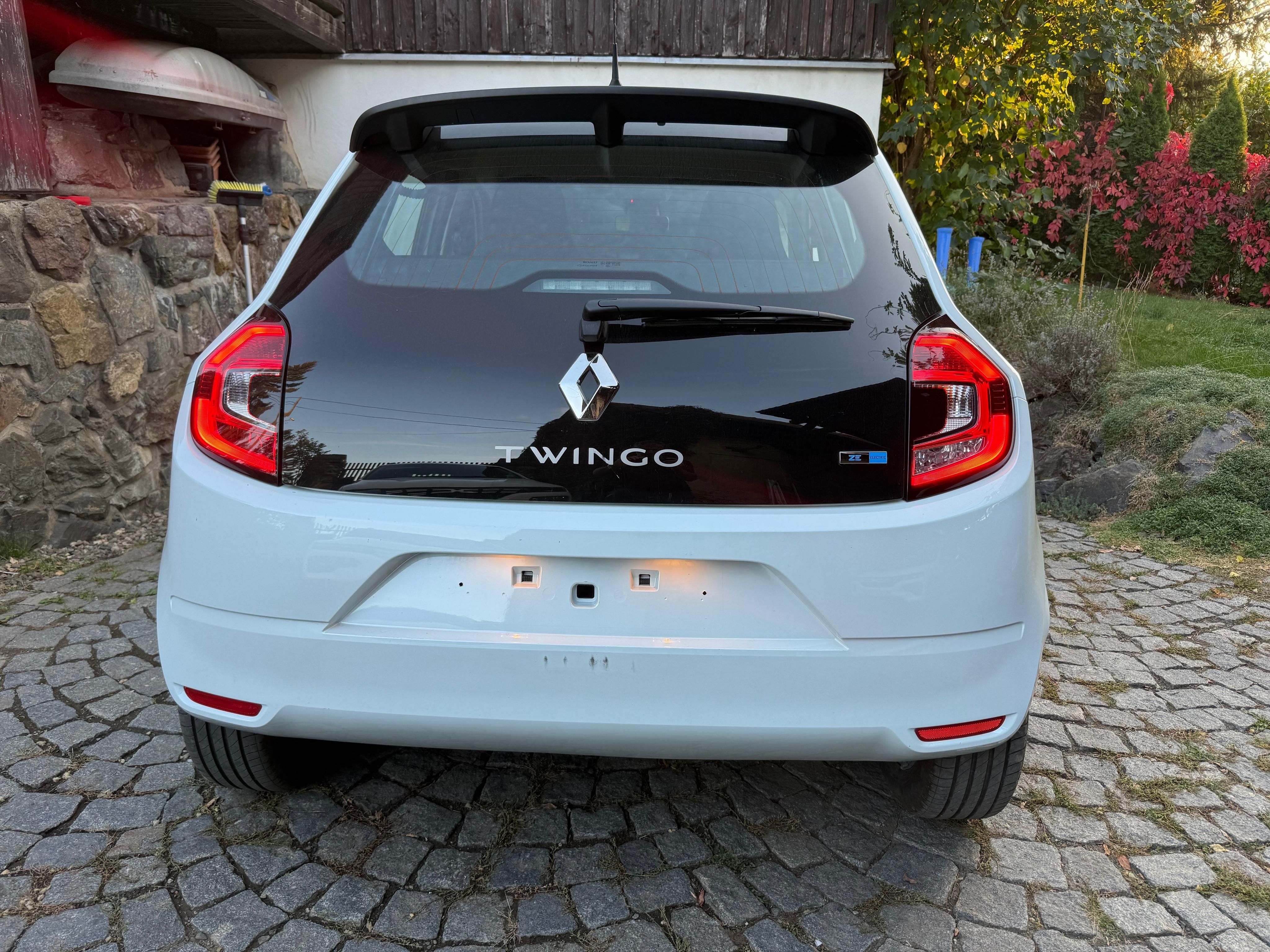 Renault Twingo - fotka 5