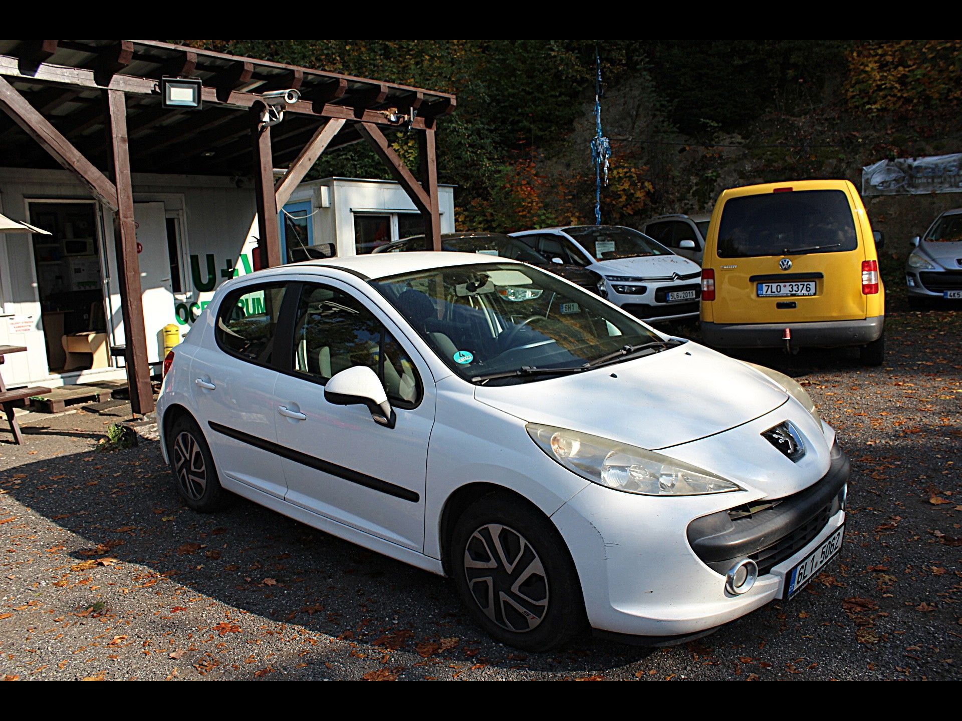 Peugeot 207, 1.4 LPG klima - fotka 4