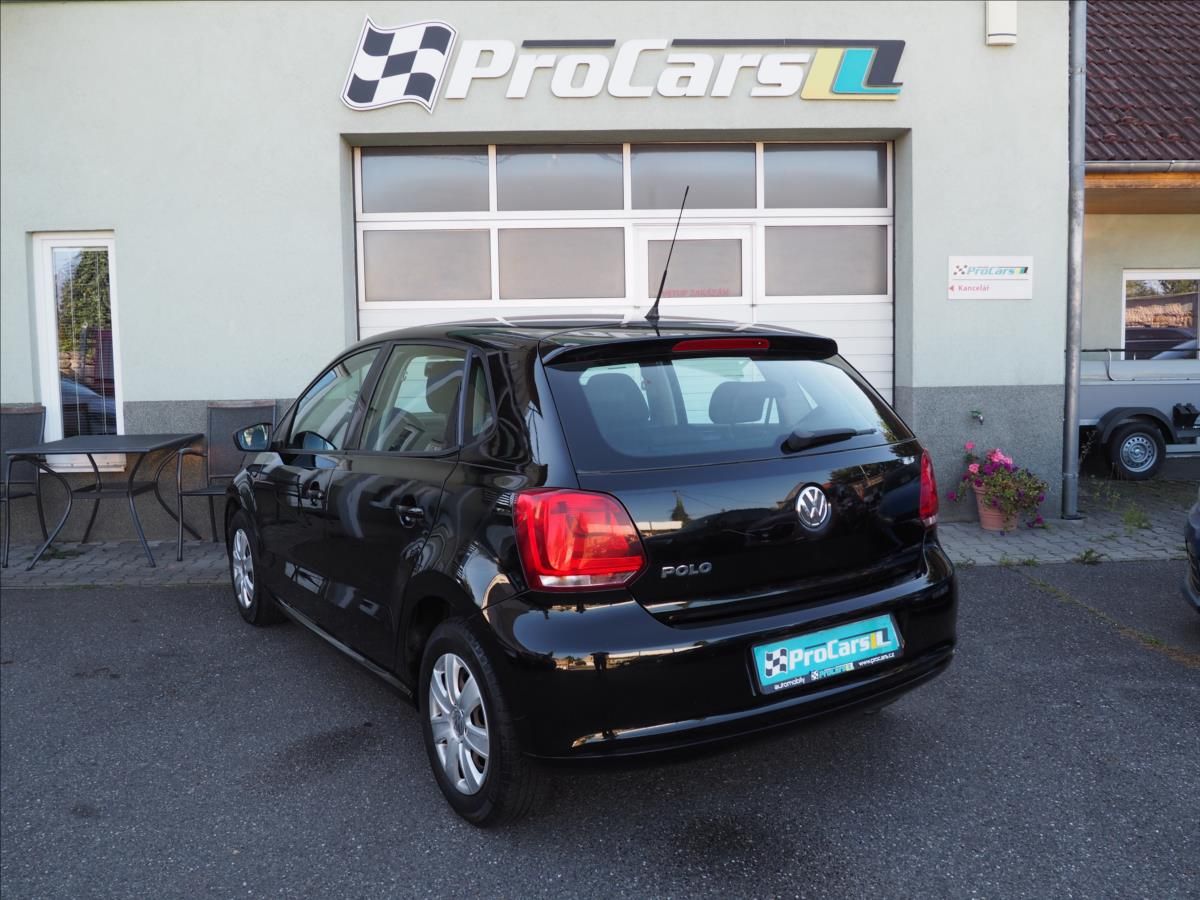 Volkswagen Polo, 1,2 i  12V - fotka 4